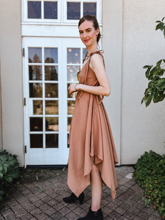 Persephone Dress
