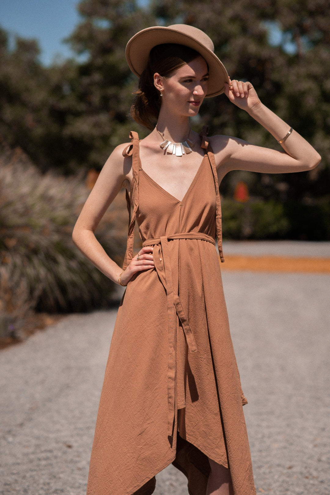 Persephone Dress