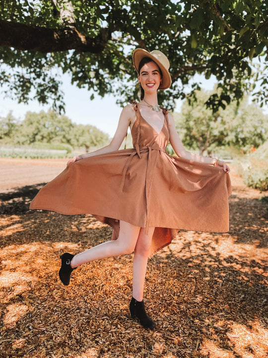 Persephone Dress
