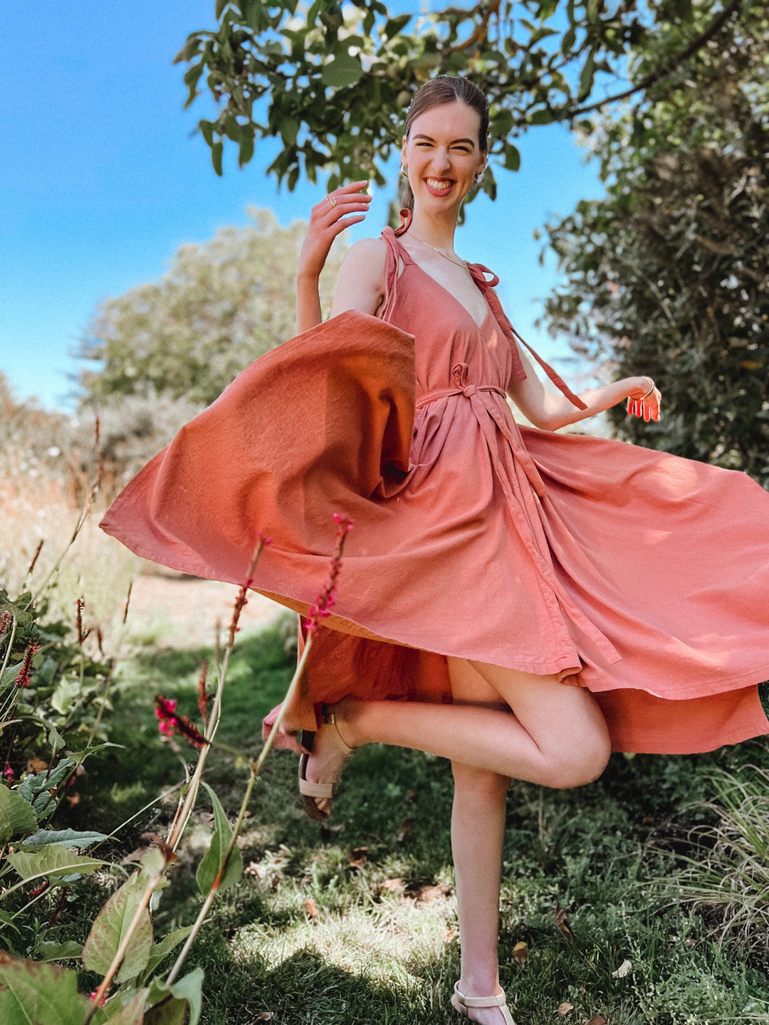 Persephone Dress