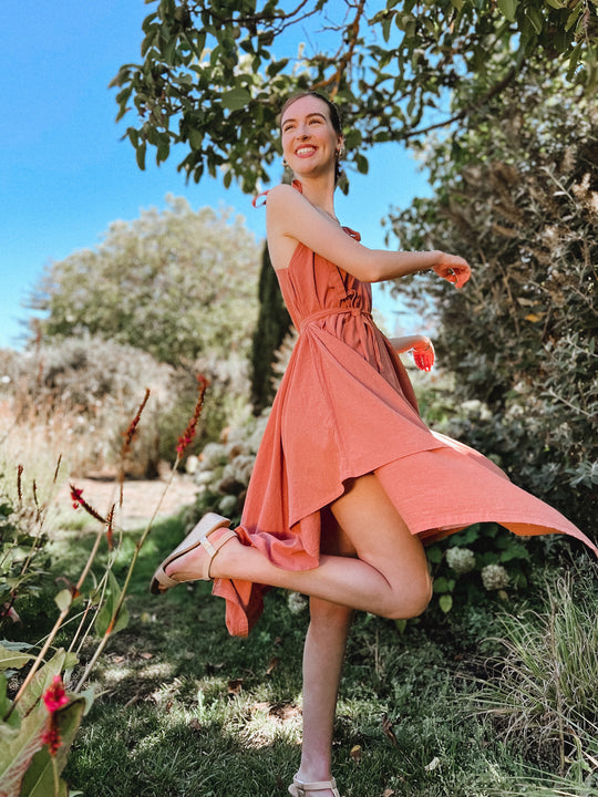 Persephone Dress